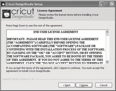 End User License Agreement