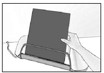 Bindinstructies - Stap 4