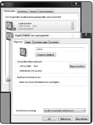 USB-aansluiting op een computer - Windows - Stap 2