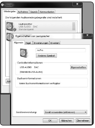 USB-aansluiting op een computer - Windows - Stap 2