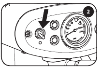 Capsulehouder verwijderen
