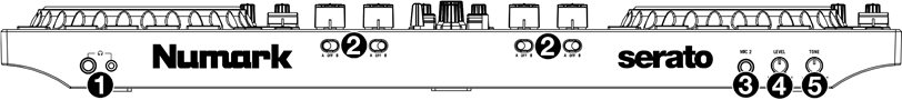 Voorpaneel