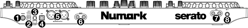 Achterpaneel