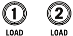 Laadknop