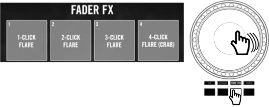 Fader Cuts