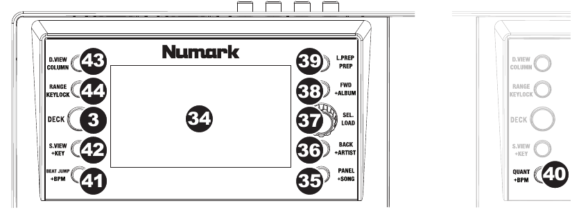 Navigatieknoppen - Deel 1