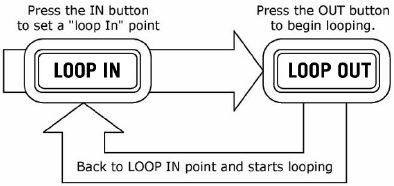 LOOPING - LOOP IN