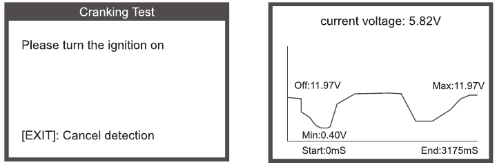 Starttest - Stap 2