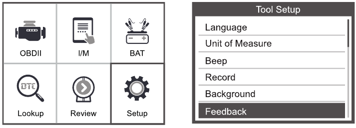 Feedback - Stap 1