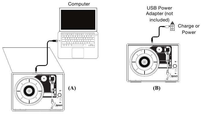 Aansluitschema