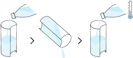 Reinigen - Stap 1 - Reinig de watertank