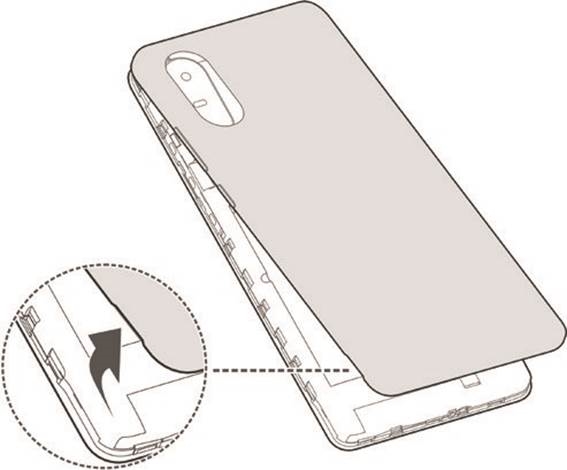 Uw telefoon instellen - Stap 1