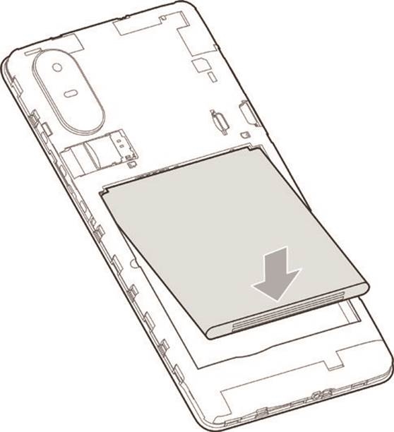 Uw telefoon instellen - Stap 3