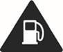 Niet gebruiken bij tankstations