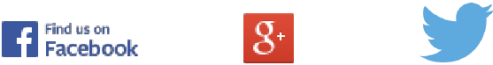 ZTE Australia Facebook, Google+ en Twitter