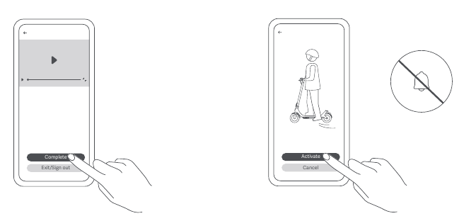 Verbinding maken met de Mi Home/Xiaomi Home-app