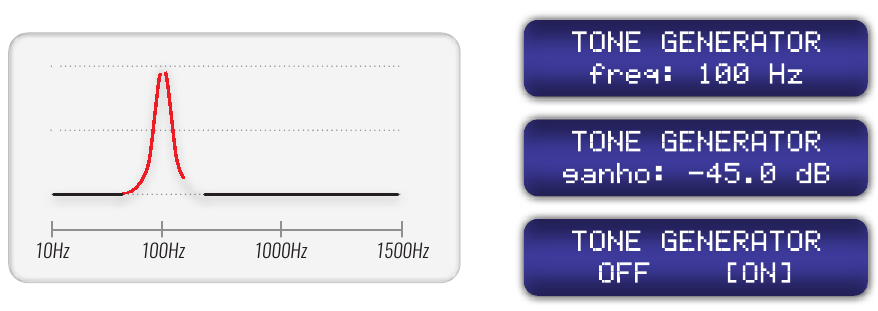 TONE GENERATOR