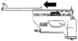 pictogram rail openen