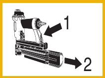 Gebruik van het gereedschap