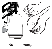 pictogram onderdelen controleren