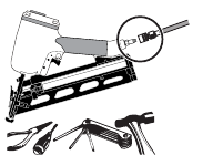 pictogram lucht loskoppelen