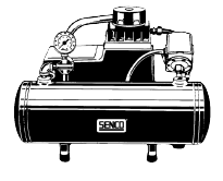 pictogram compressor standaard