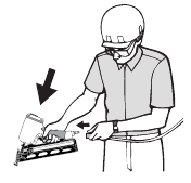 pictogram respect voor gereedschap