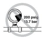 Maximale luchtdruk