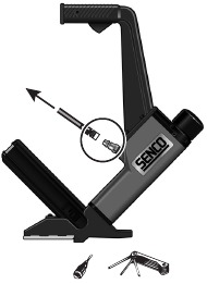 Pictogram luchtaansluiting