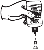 Senco pneumatische olie