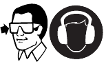 Pictogram veiligheidsuitrusting