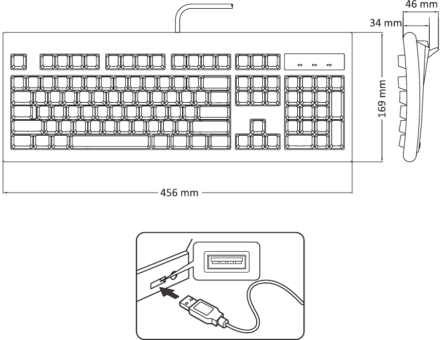 Productillustratie