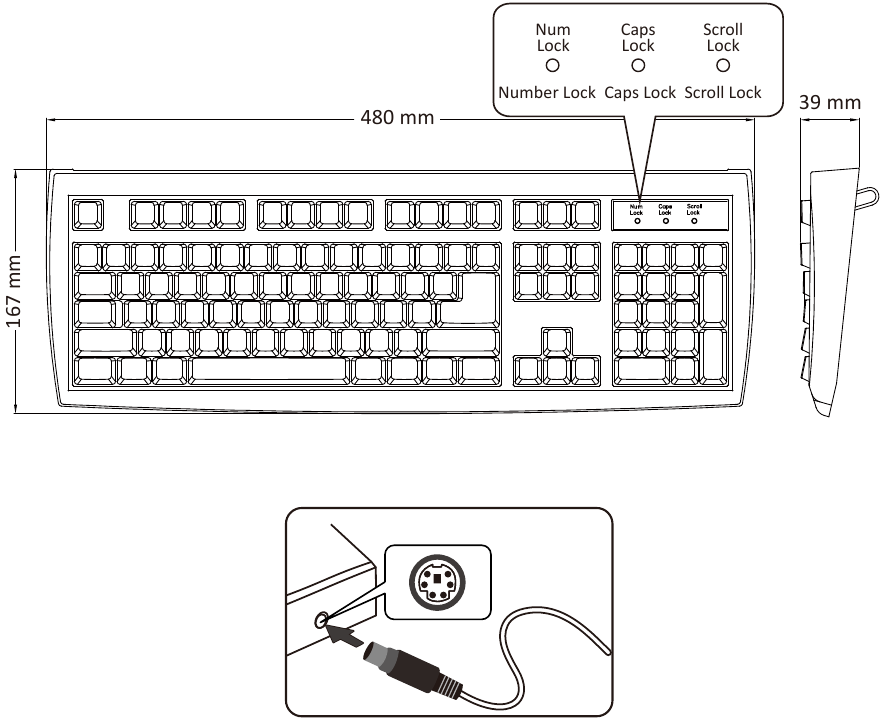 Productillustratie