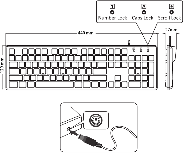 Productillustratie