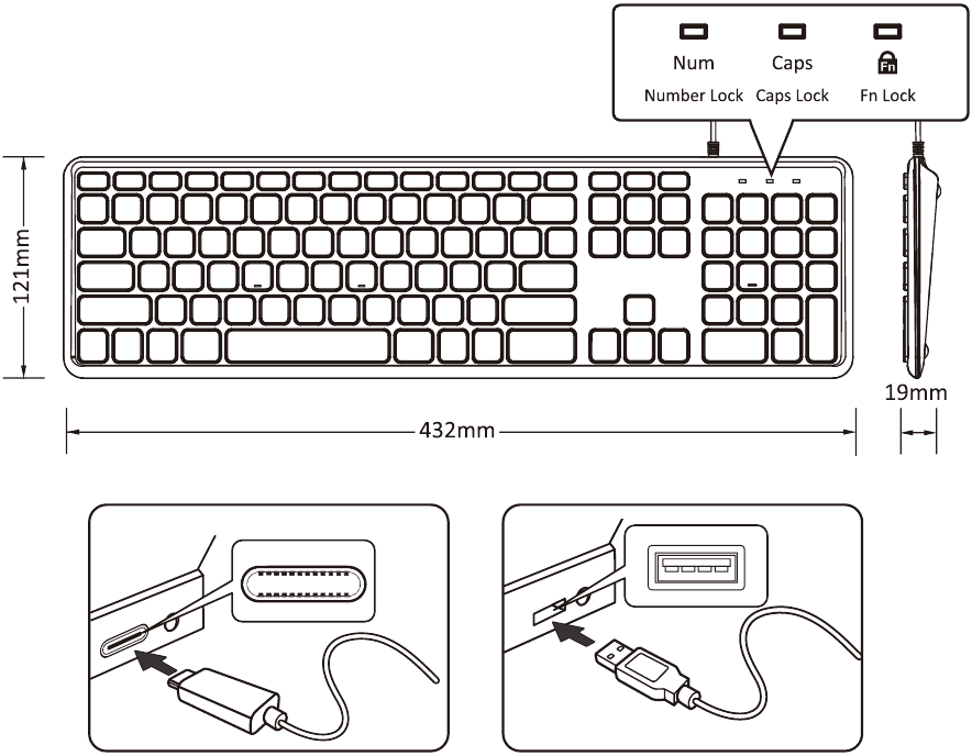 Productillustratie