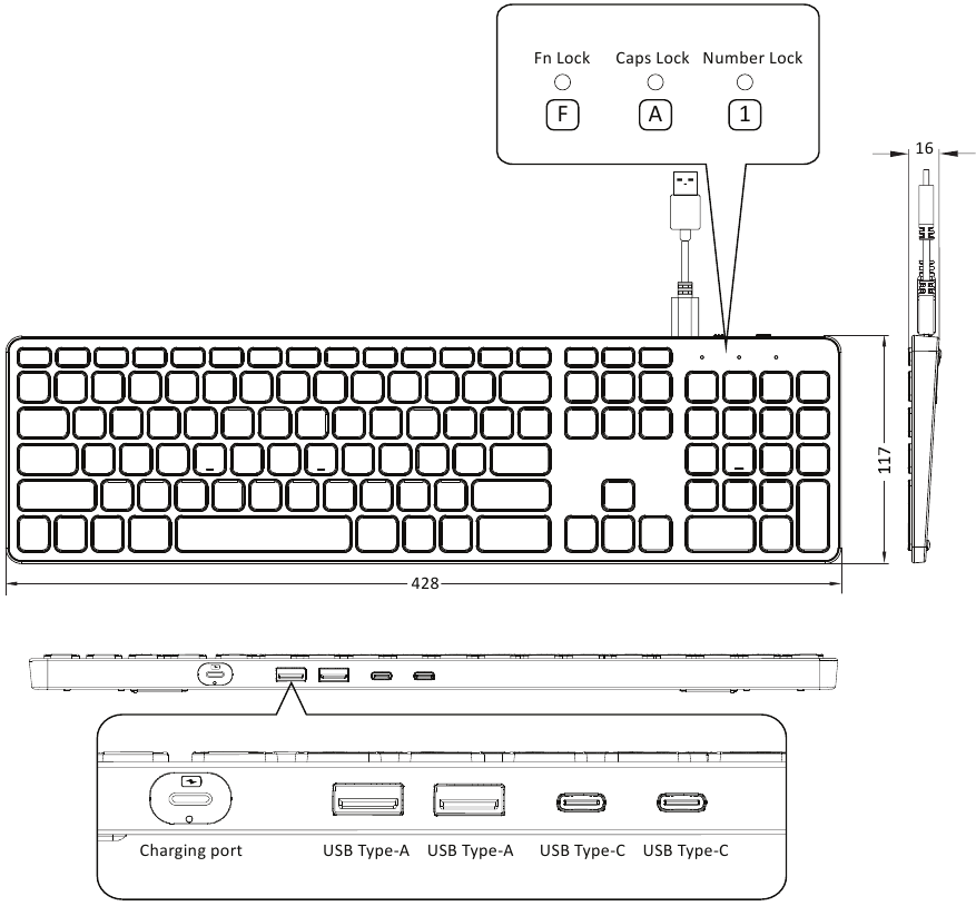 Productillustratie