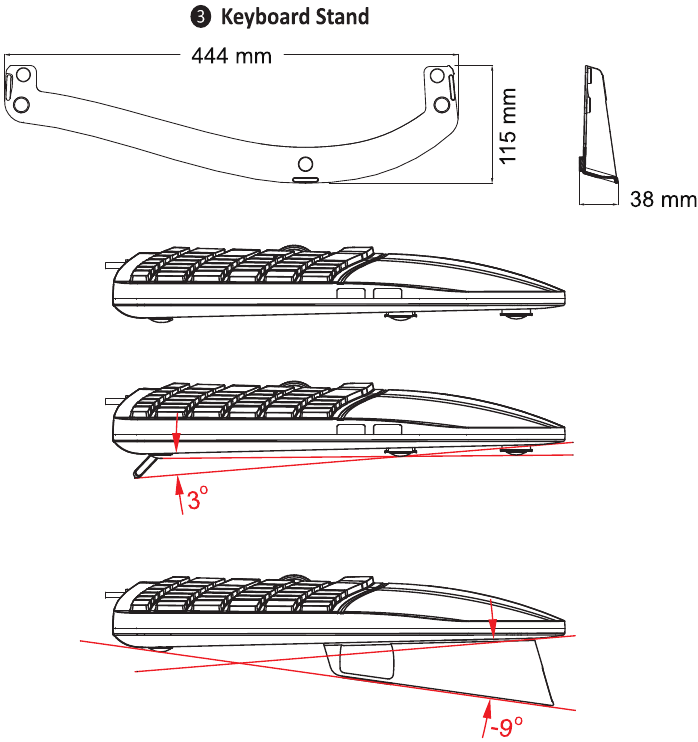Productillustratie - Deel 4