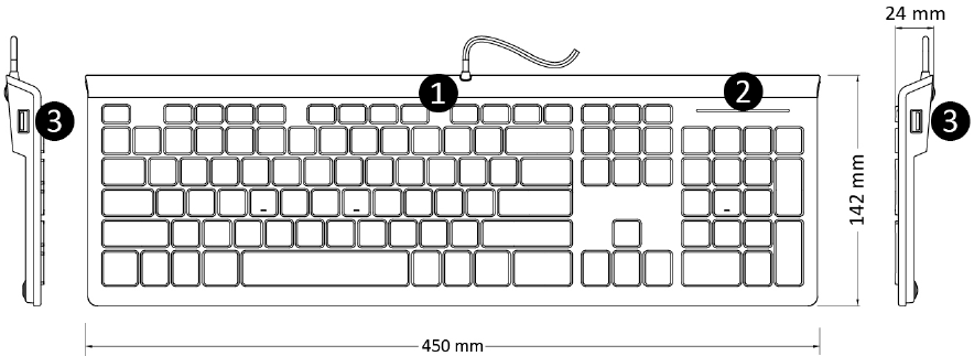 Productillustratie