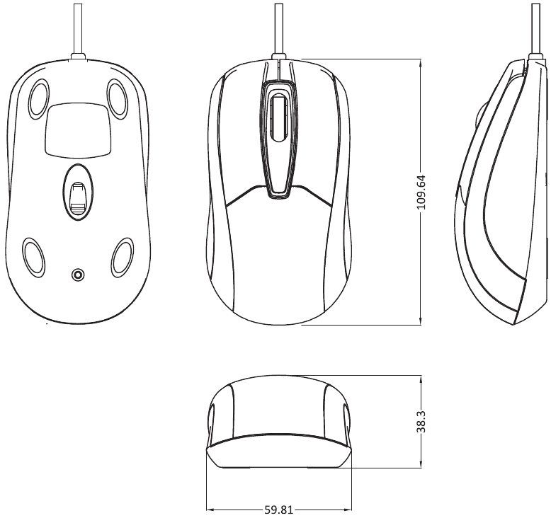Productillustratie