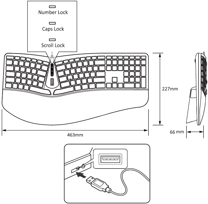 Productillustratie