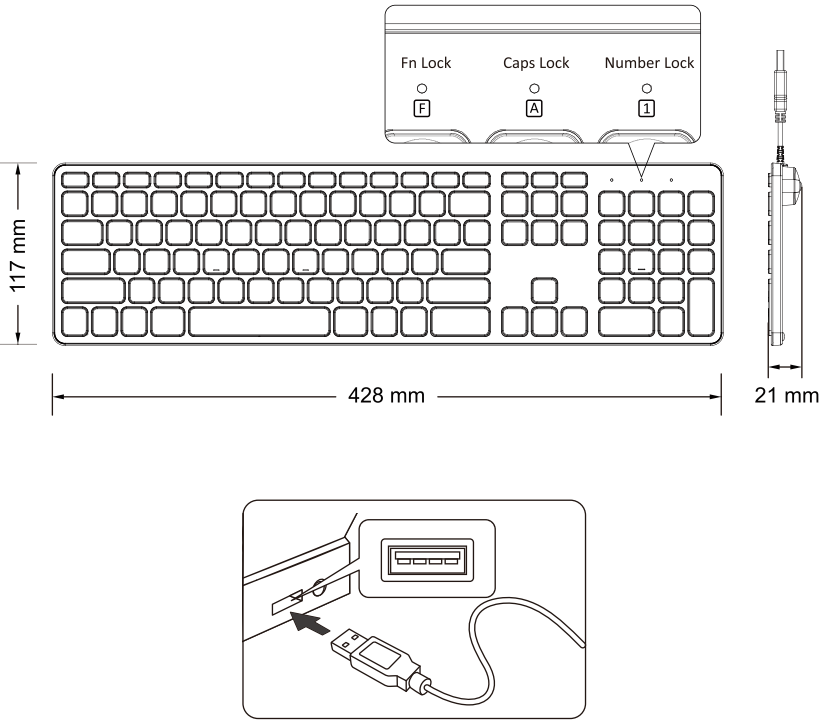 Productillustratie