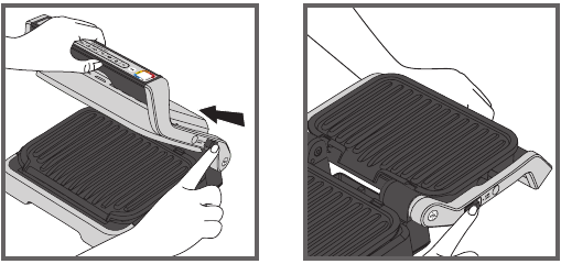Positie wijzigen - Deel 2 - Barbecuestand