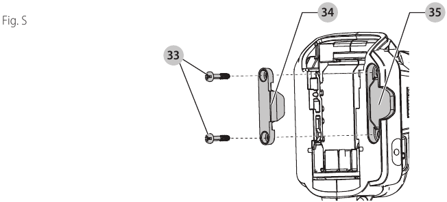 De Tool Connect&trade;-chip installeren