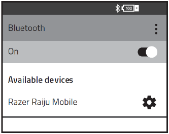 VERBINDEN MET JE ANDROID-TELEFOON - Stap 2