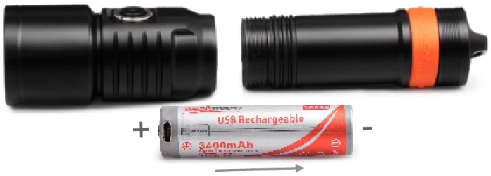 BATTERIJ VERVANGEN