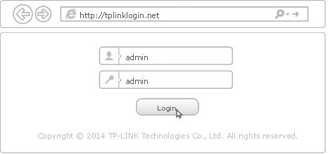 Configureren met een webbrowser - Stap 3
