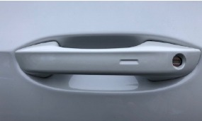 Keyless Access - Ontgrendelen