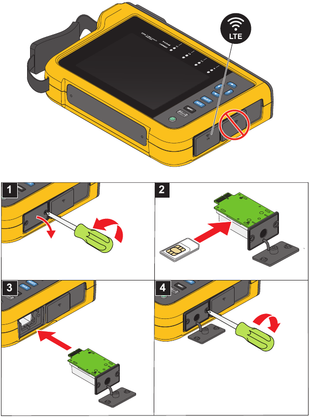 Module installeren