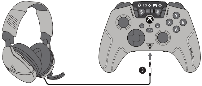 Installatie voor XBOX - Stap 2