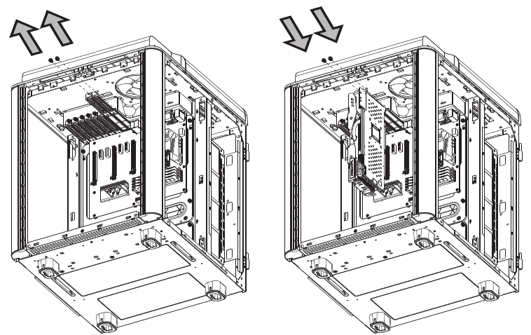 PCI-kaartinstallatie